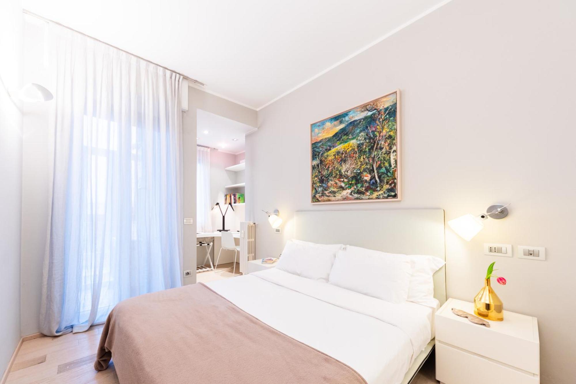 Rego Apartments Panoramic View Top Floor Milan Exterior photo
